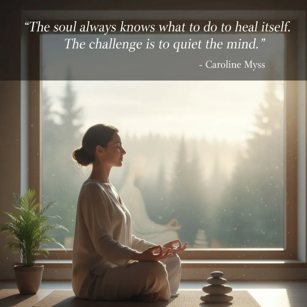 Healing Quotes for the Mind