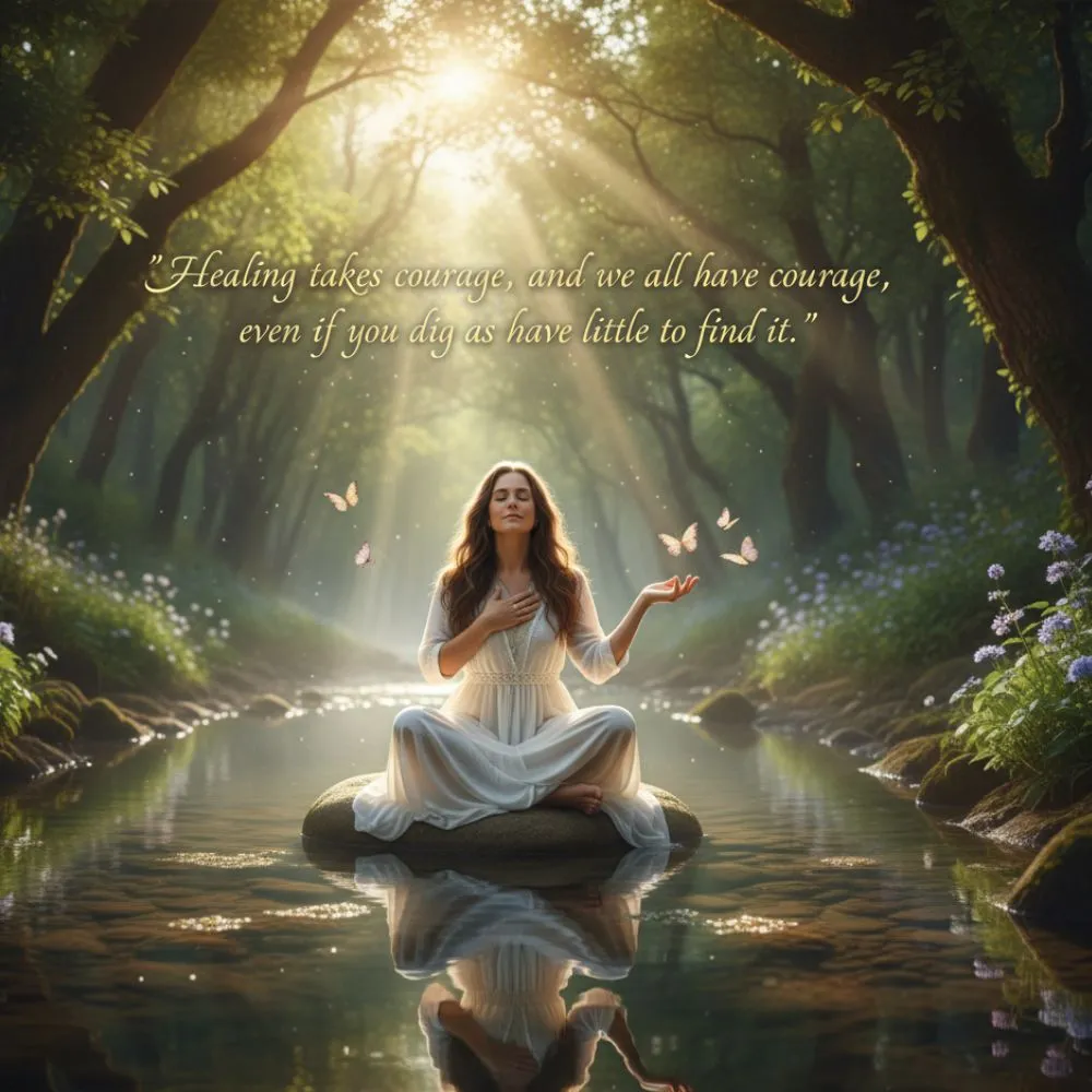 Healing Quotes for the Soul