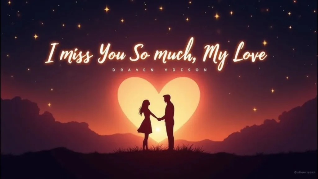 Heart I Miss You Quotes
