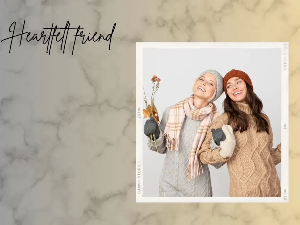 Heartfelt Best Friend Quotes