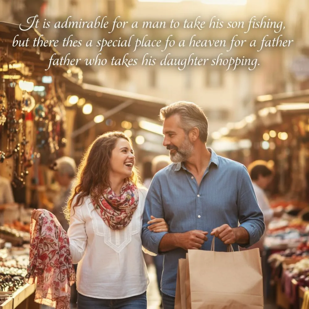 Heartwarming Father’s Day Quotes