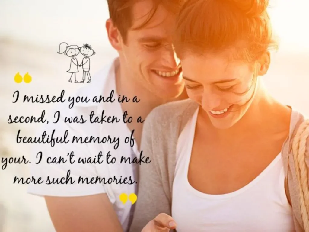 I Miss You Quotes for Long Distance Relationships
