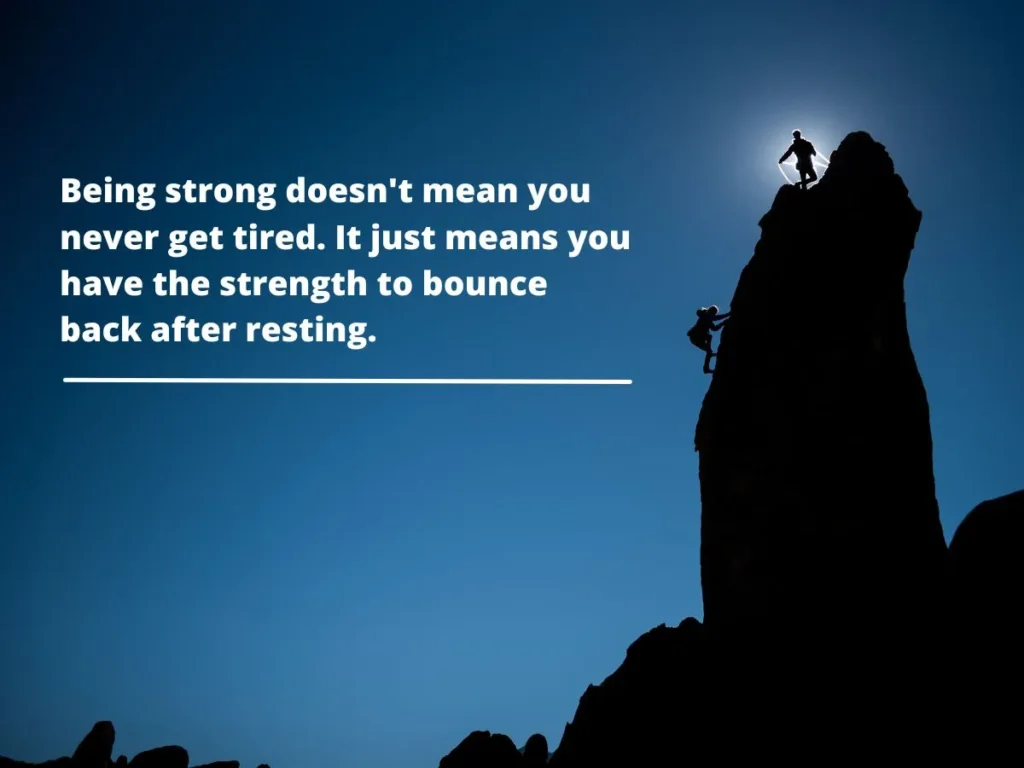 Inner Strength Quotes