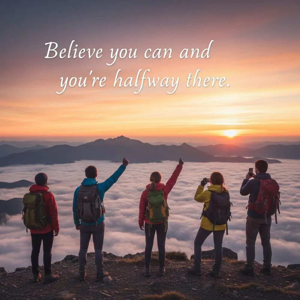 Inspirational & Motivational Quotes