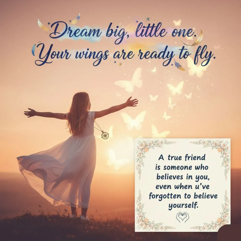 Inspirational Daughter Quotes to Encourage Her Dreams