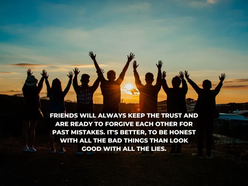 Inspirational Friends Quotes