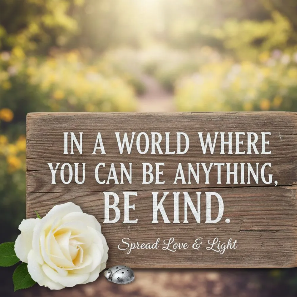 Inspirational Kindness Quotes