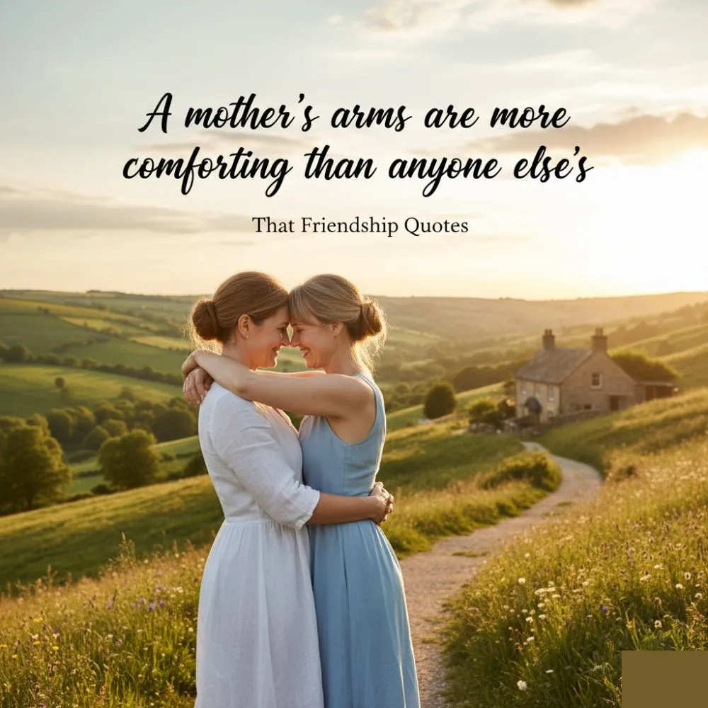 Inspirational Mother Daughter Quotes