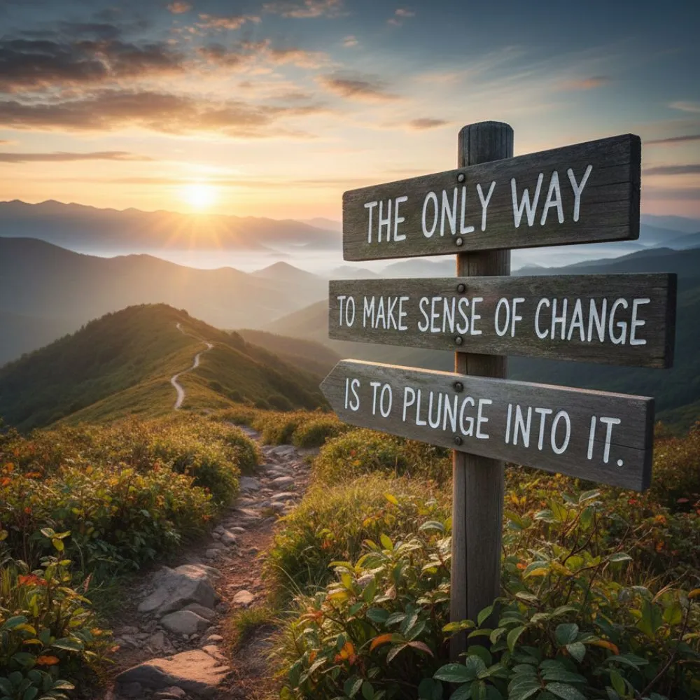 Inspirational Quotes About Change