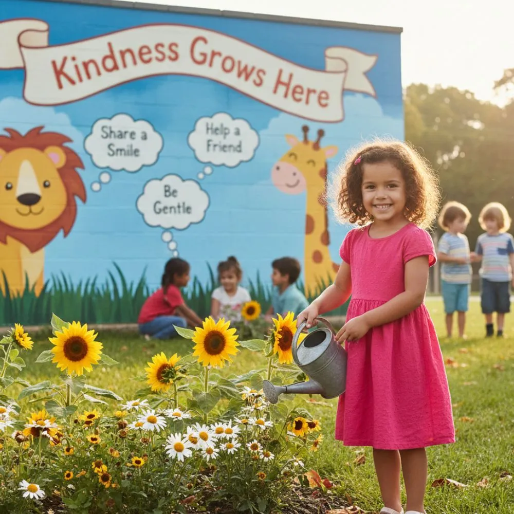 Kindness Quotes for School and Kids
