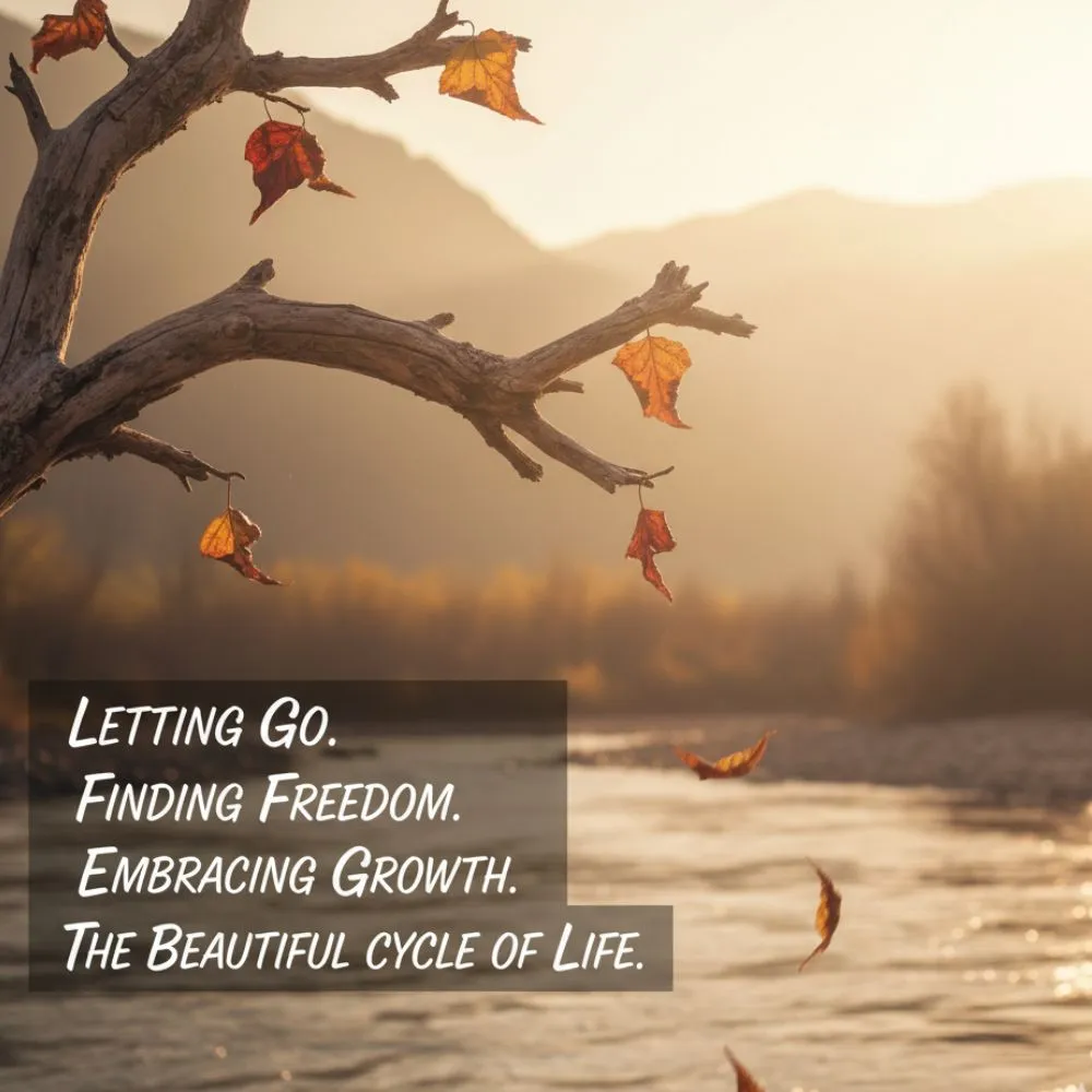 Letting Go Quotes About Life