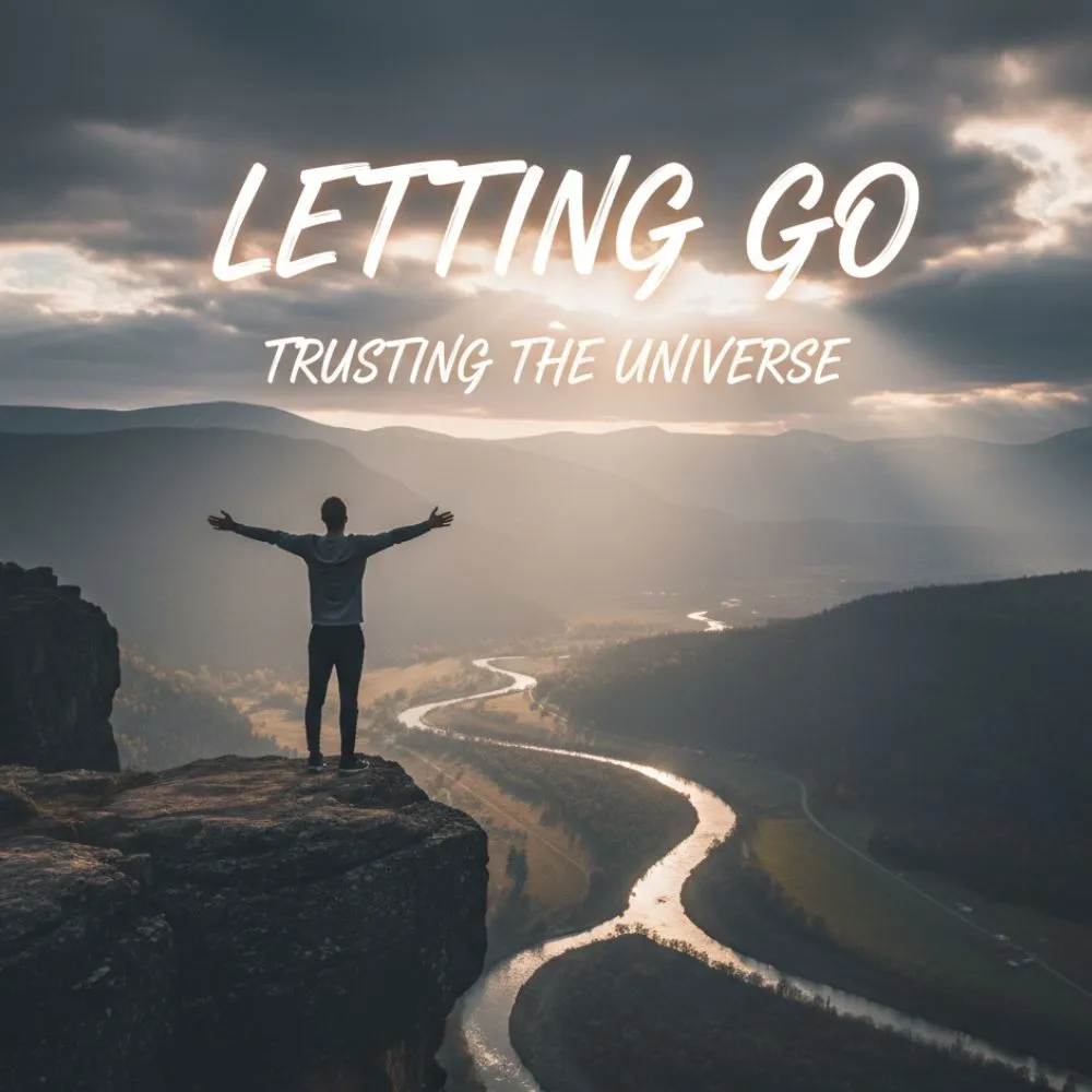 Letting Go Quotes About Trusting the Universe