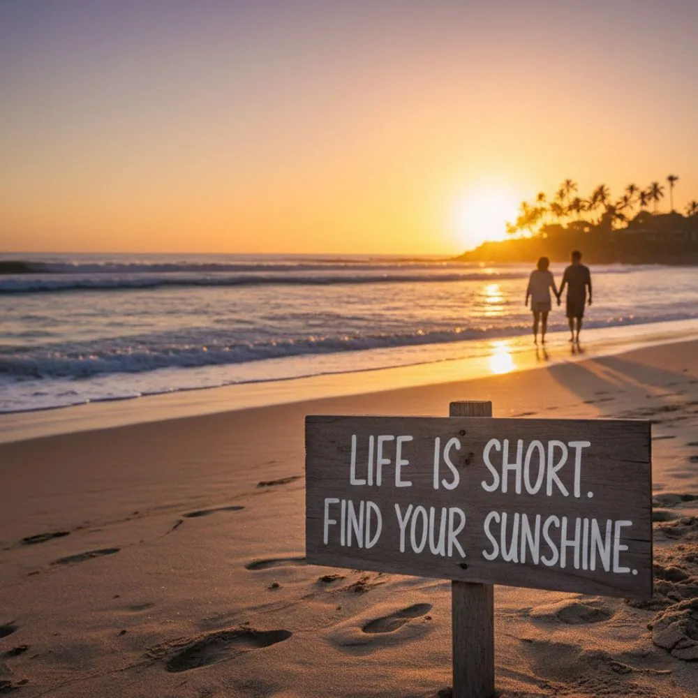 Life Is Short Quotes About Happiness