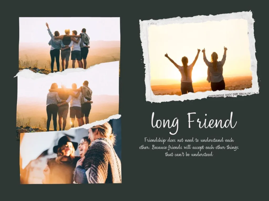 Long Distance Friendship Quotes