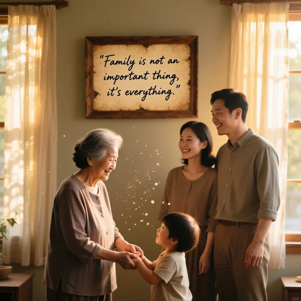 Loyalty Quotes About Family