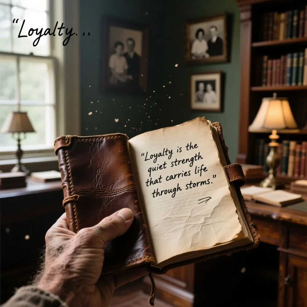 Loyalty Quotes About Life