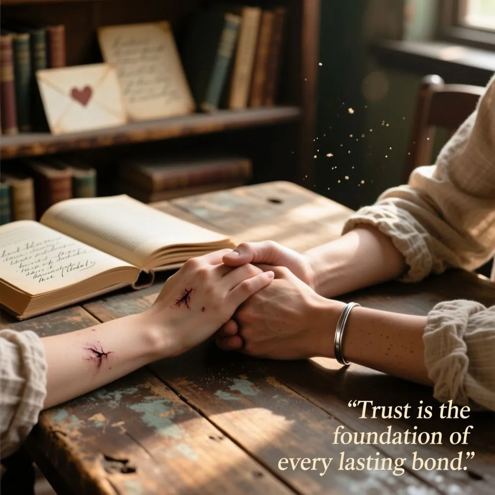 Loyalty Quotes About Relationship Trust