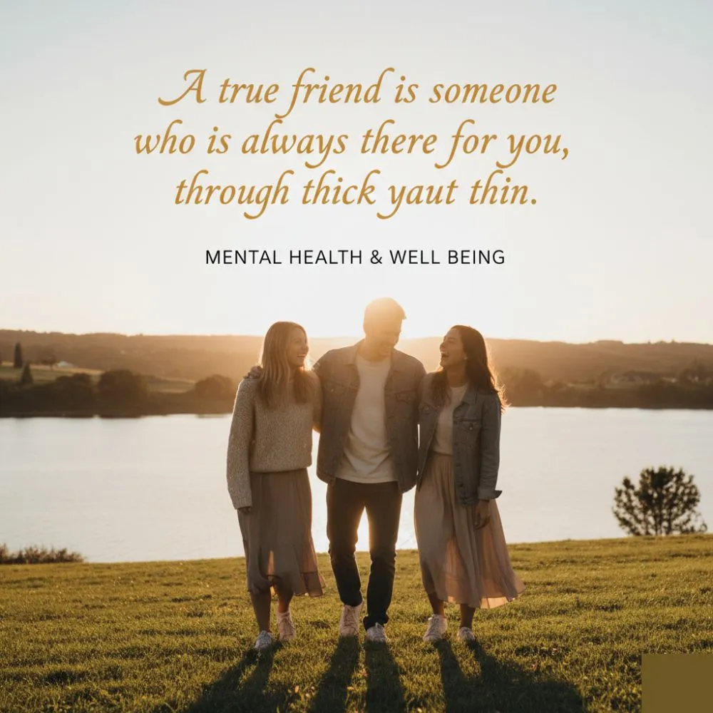 Mental Health & Well Being Quotes