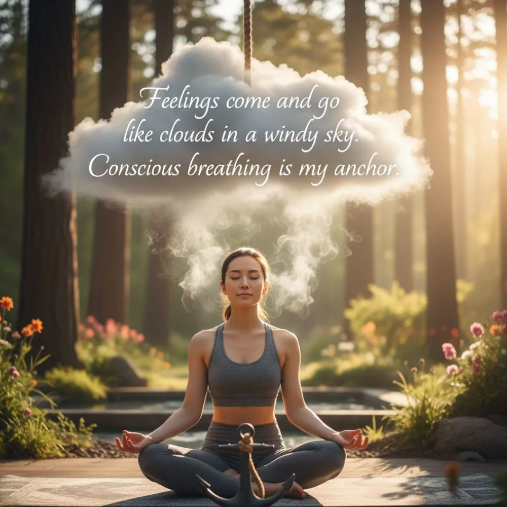 Mental Health Quotes for Anxiety Relief