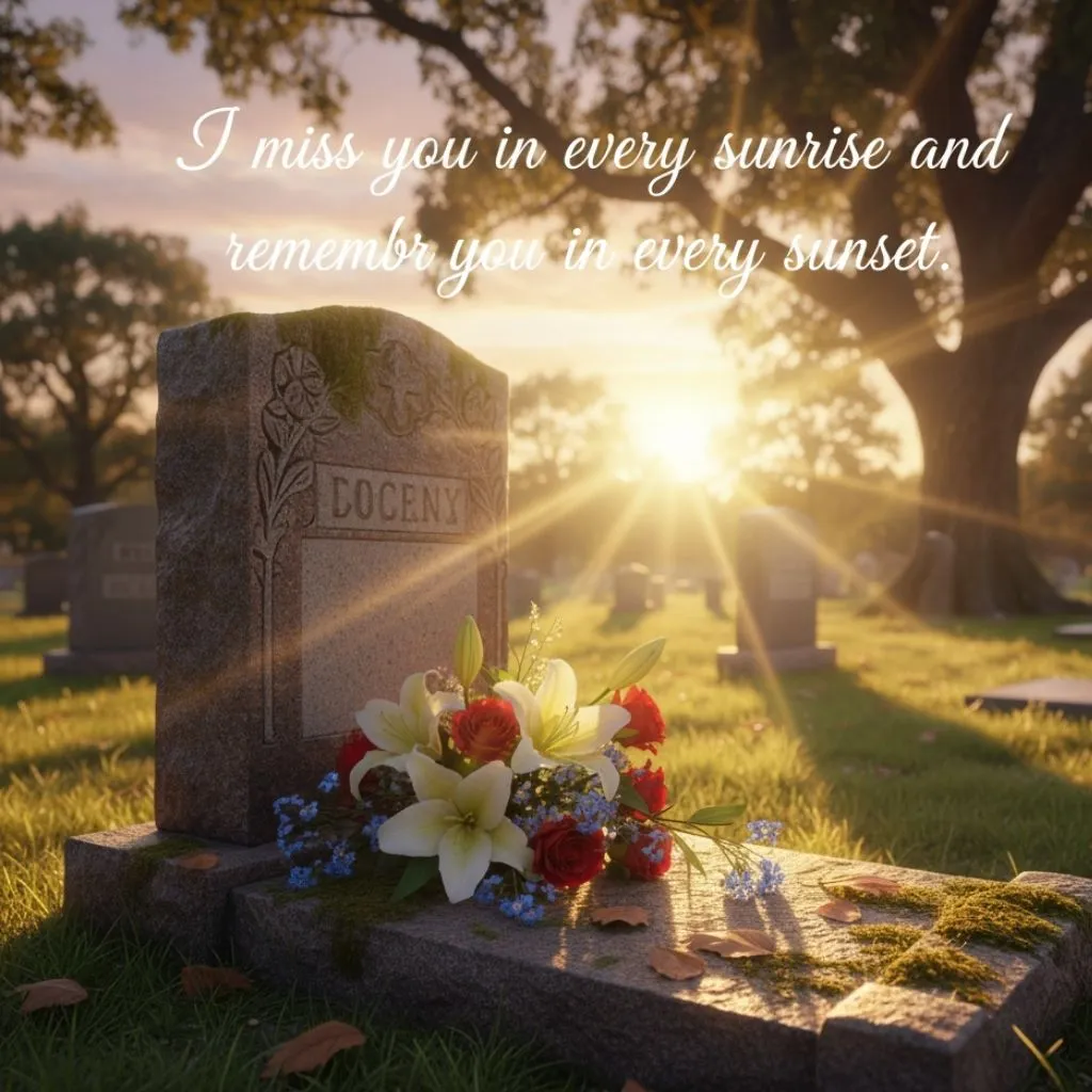 Missing You Quotes for Someone Who Passed Away