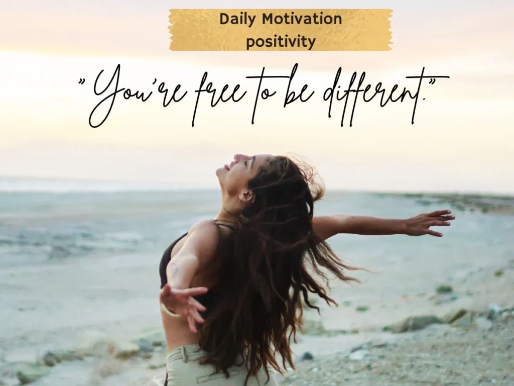 Motivation & Daily Positivity Quotes