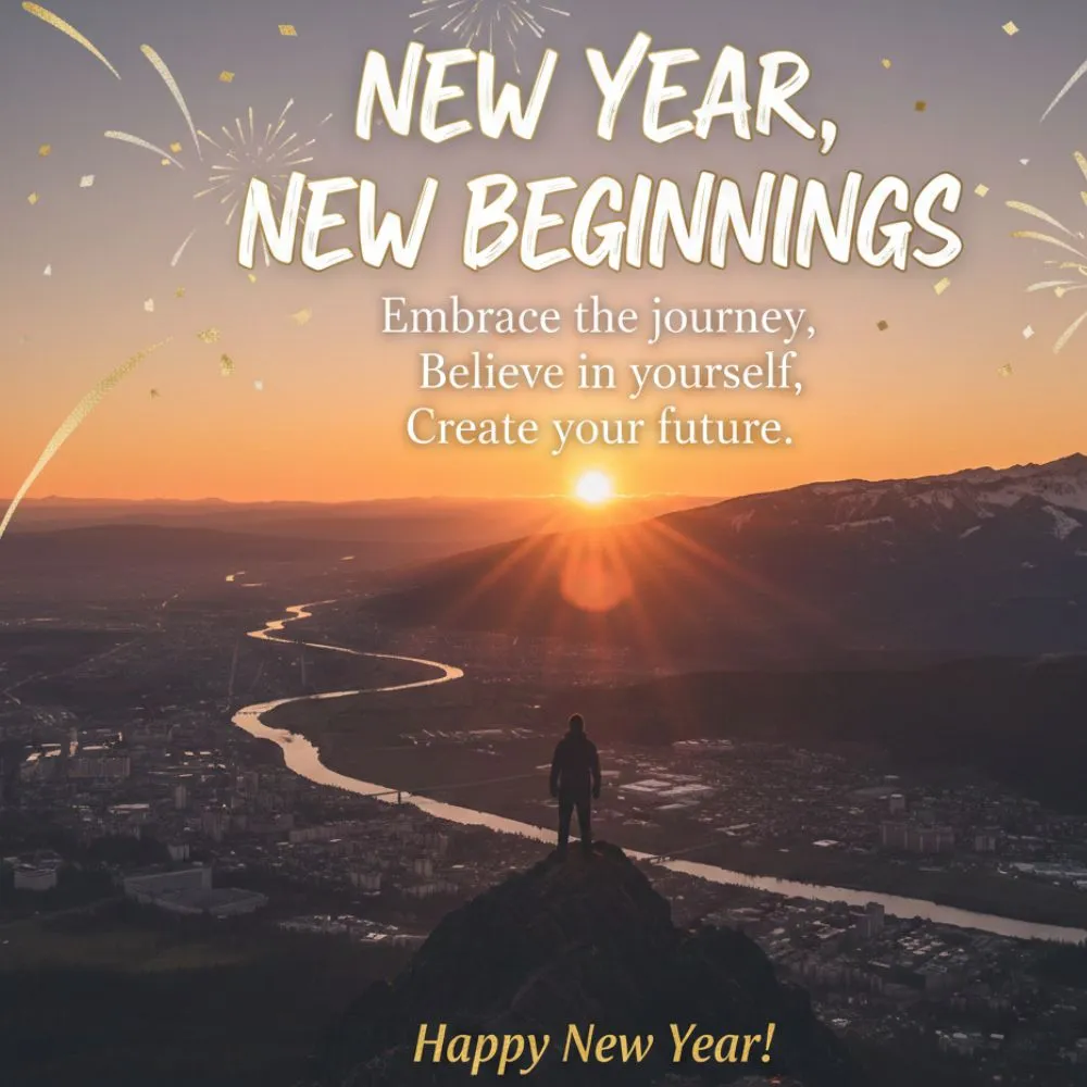 Motivational Happy New Year Quotes