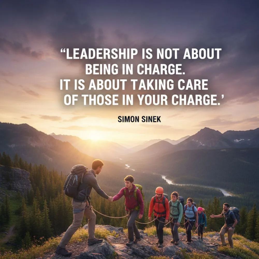 Motivational Leadership Quotes
