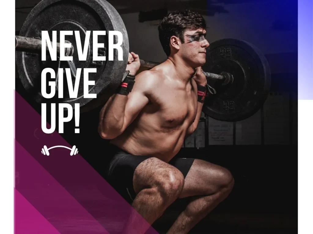Never Give Up Quotes for Motivation and Hope