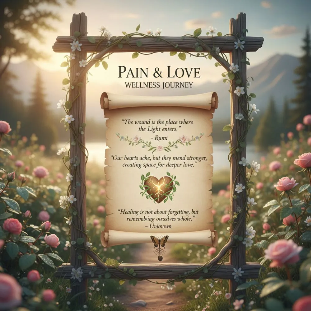 Pain Quotes About Love