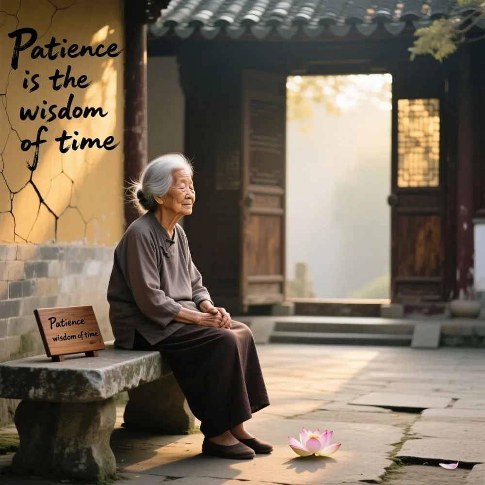 Patience Quotes About Time & Destiny