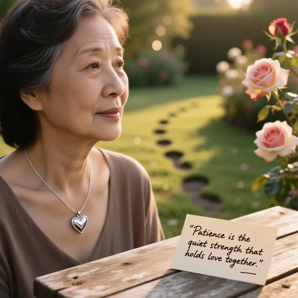 Patience Quotes for Love & Relationships