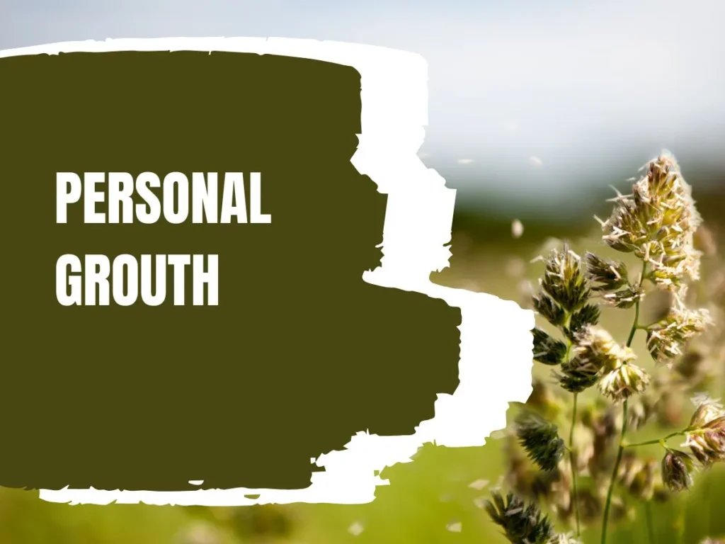 Personal Growth Quotes