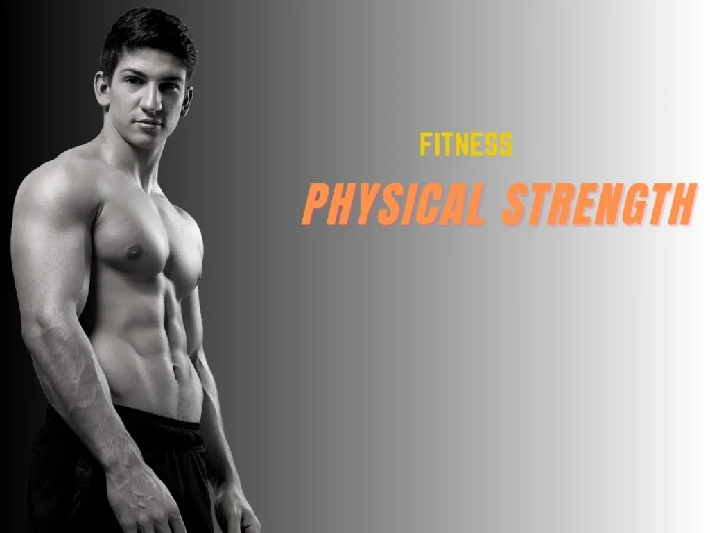 Physical Strength Quotes