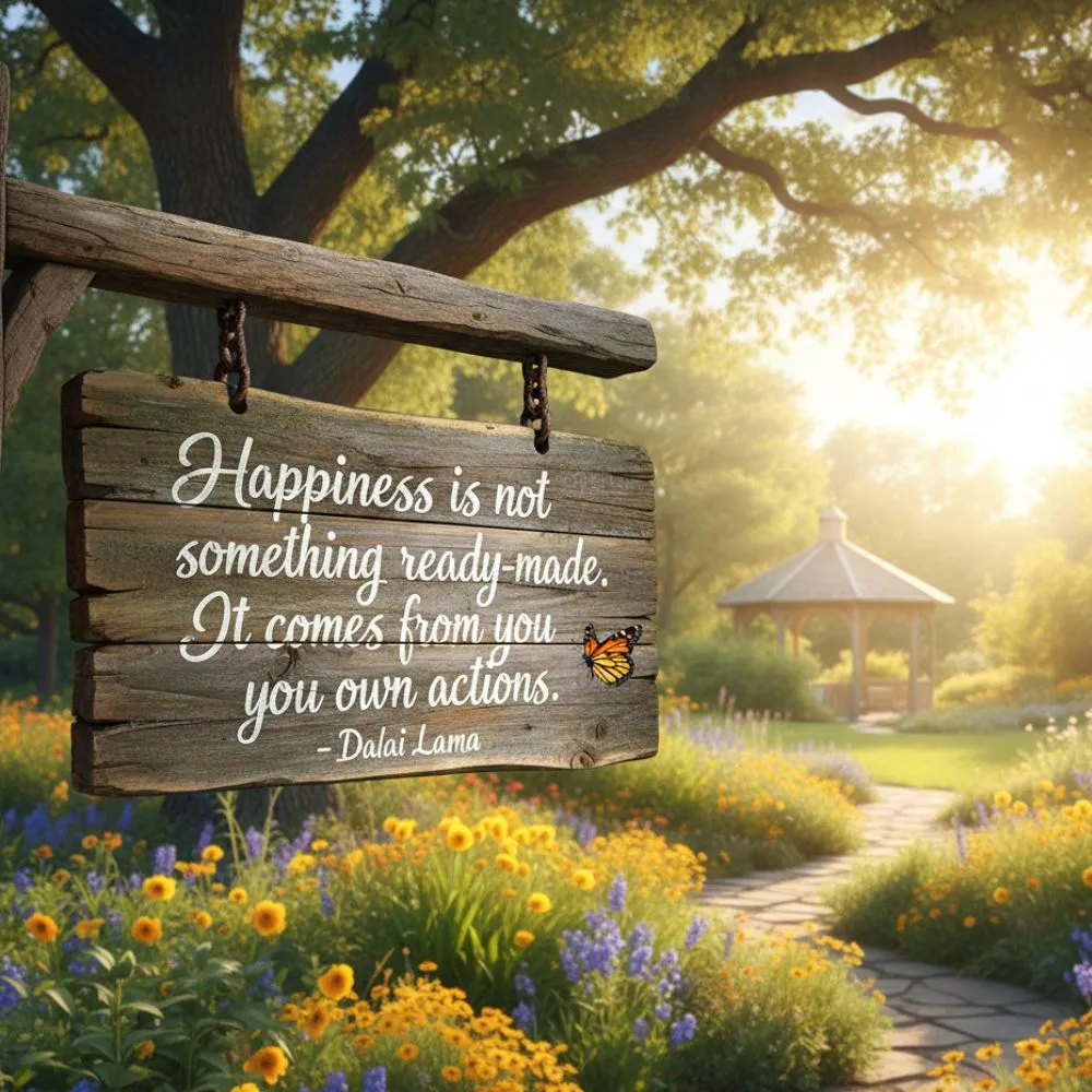 Positive Happiness Quotes