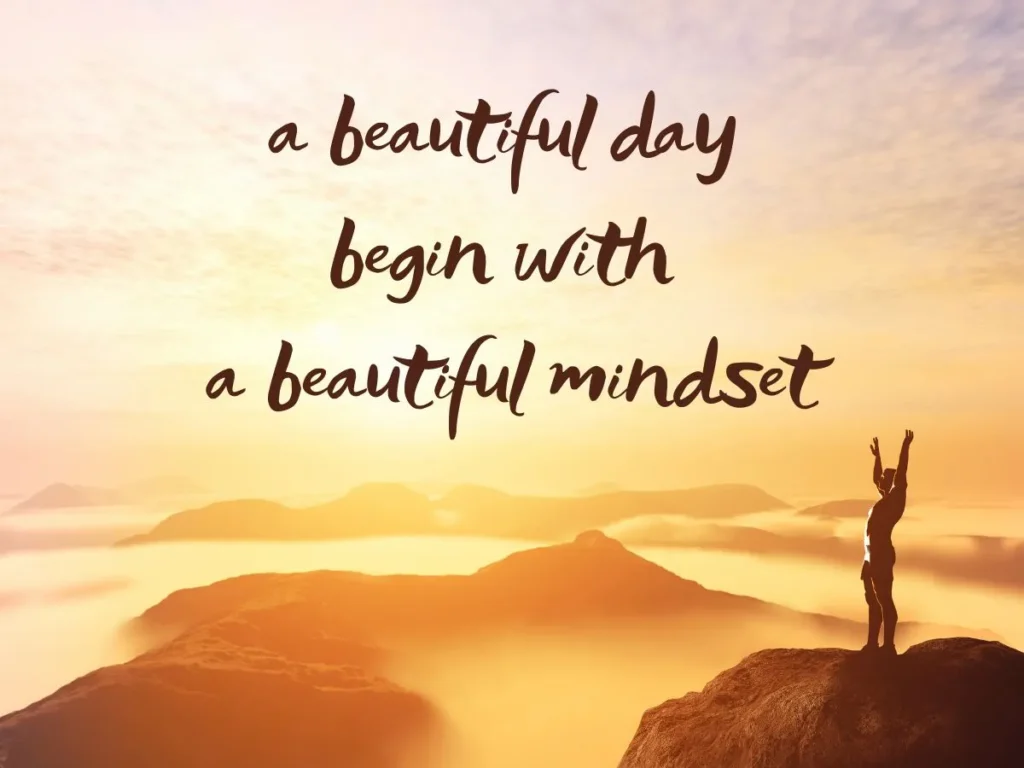 Positive Mindset Quotes