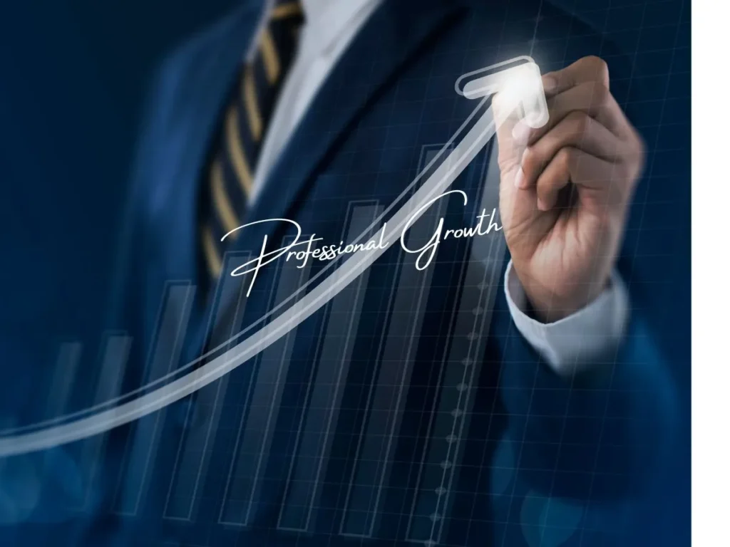Professional Growth Quotes