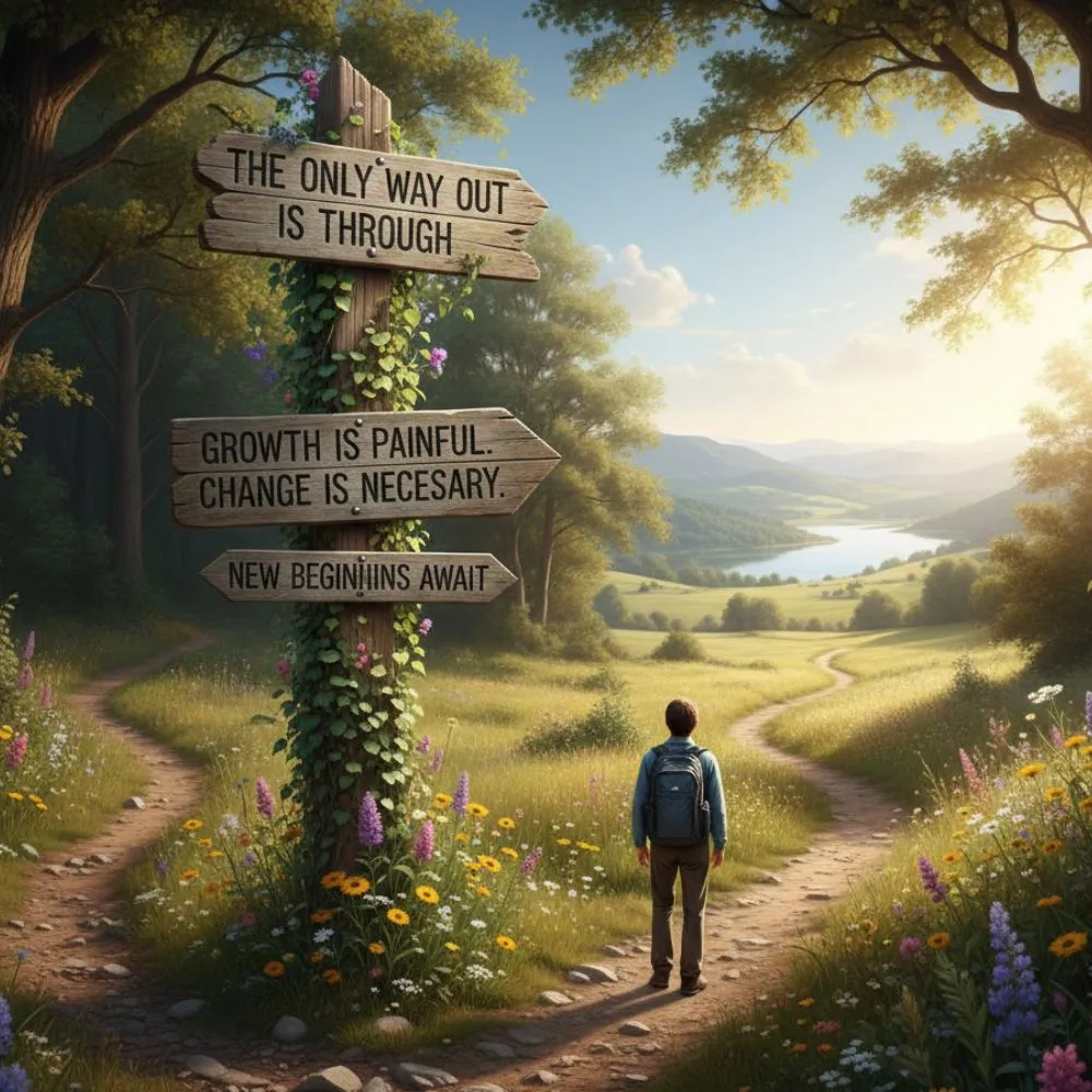 Quotes About Change and Moving On