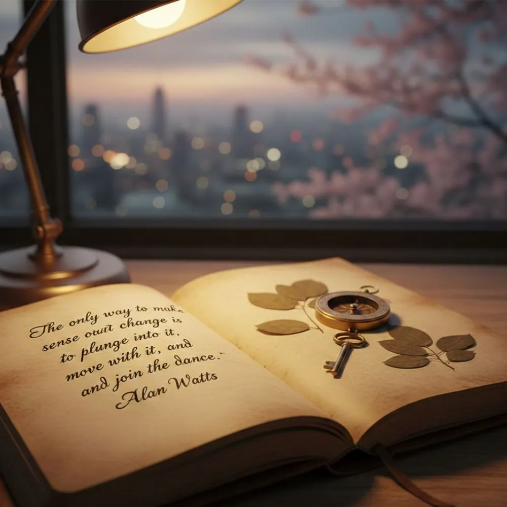 Quotes About Change and New Beginnings