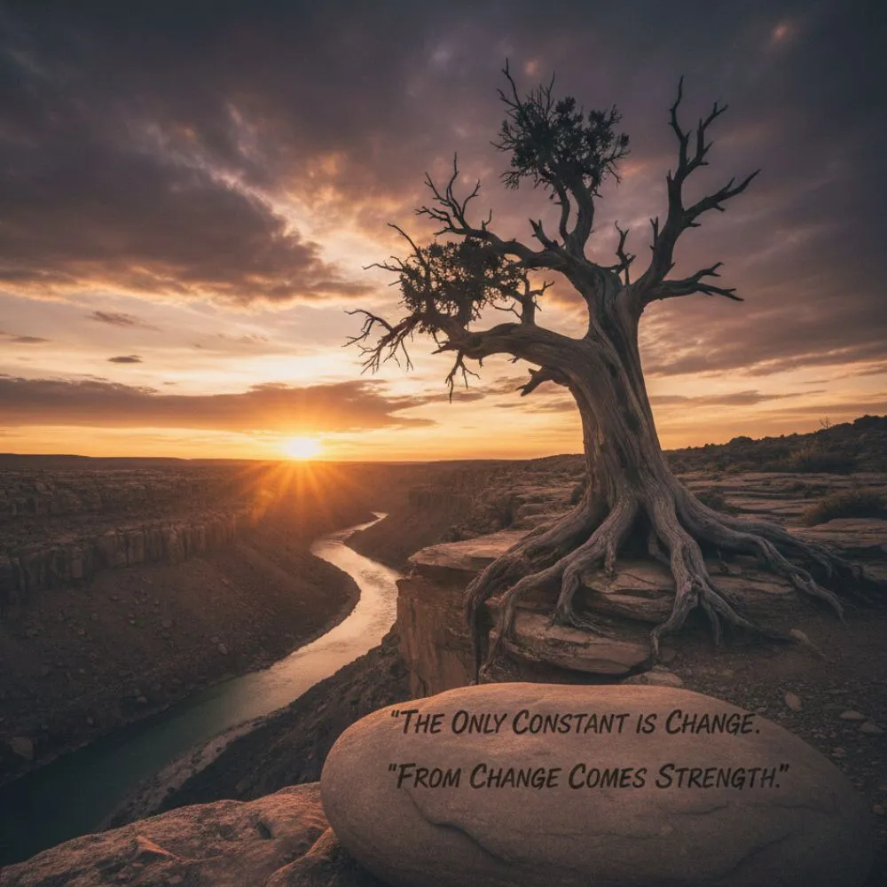 Quotes About Change and Strength