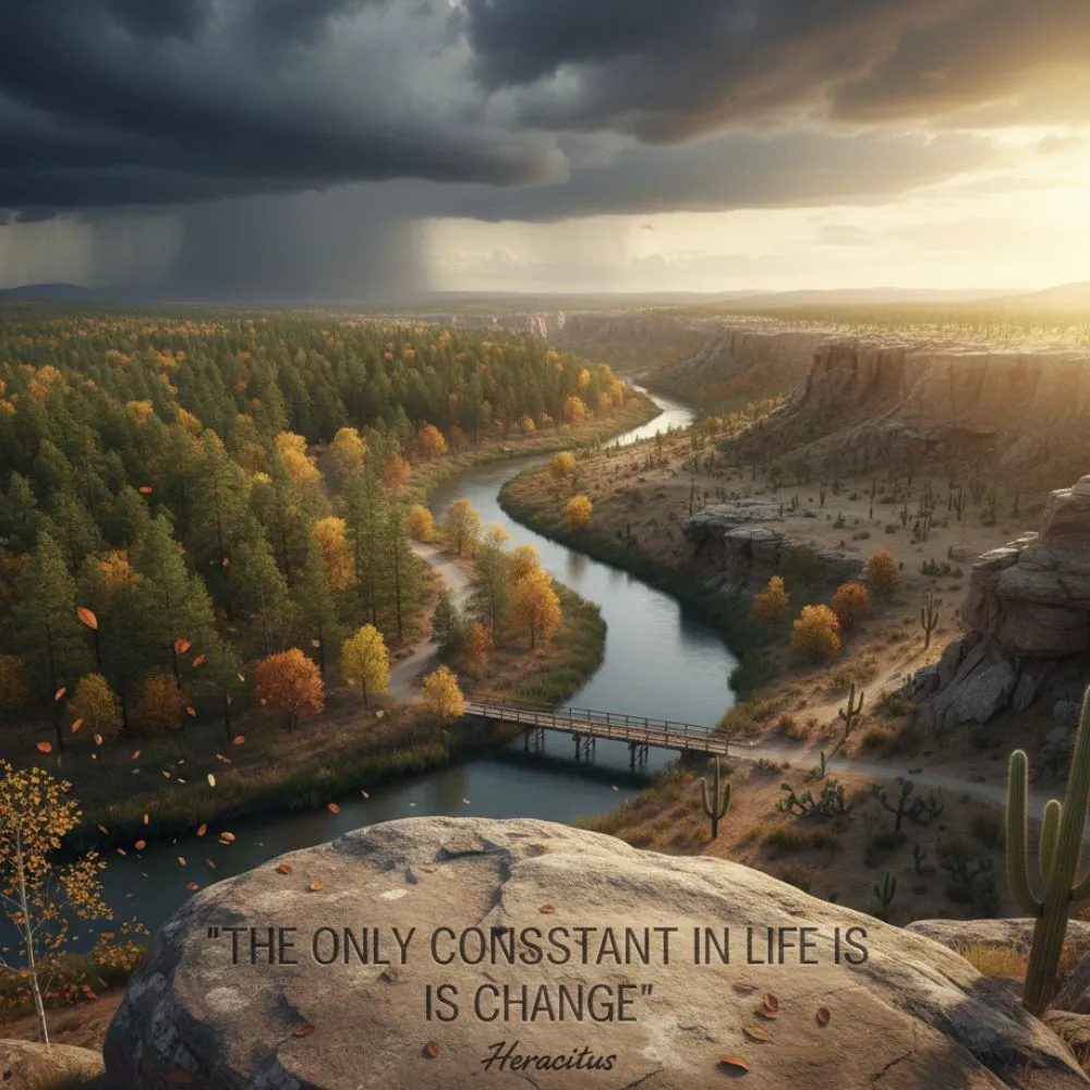 Quotes About Change in Life