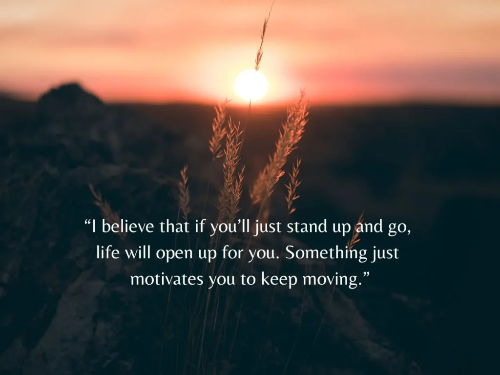 Quotes About Growth and Progress