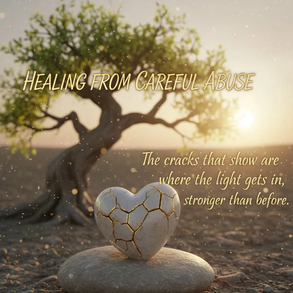 Quotes about healing from careful abuse