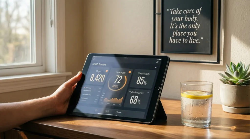 Quotes About Taking Care of Your Health