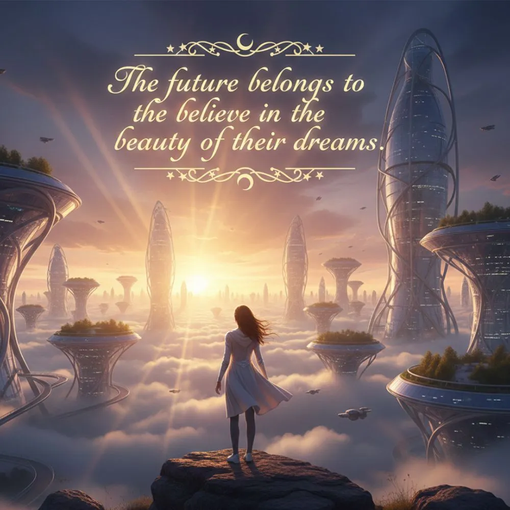 Quotes for Ambition & Dreams