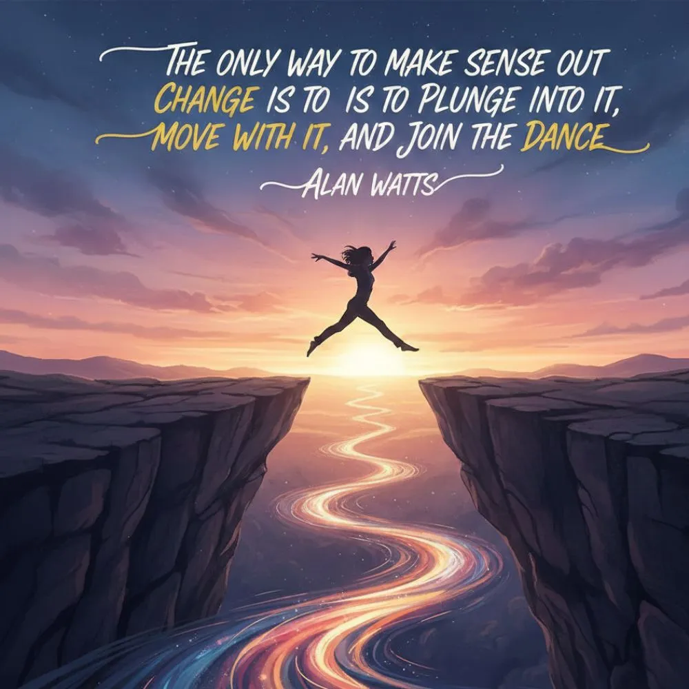 Quotes for Change & Empowerment