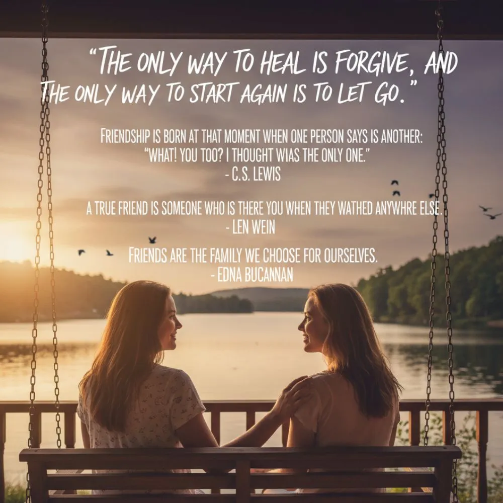 Quotes for People Ready to Heal and Start Again