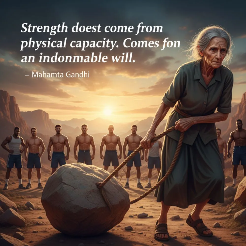 Quotes for Resilience & Strength