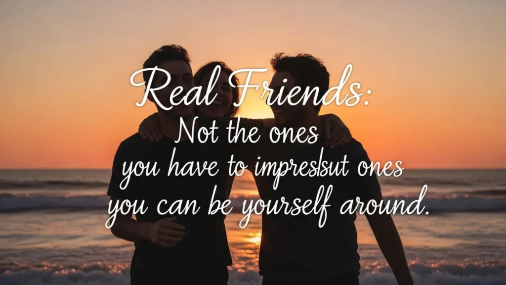  Real Friends Quotes