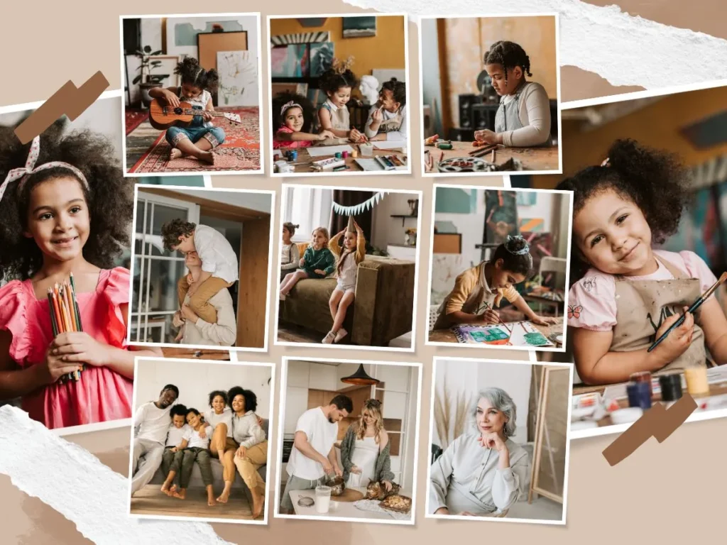 Resilience for Kids / Young Hearts