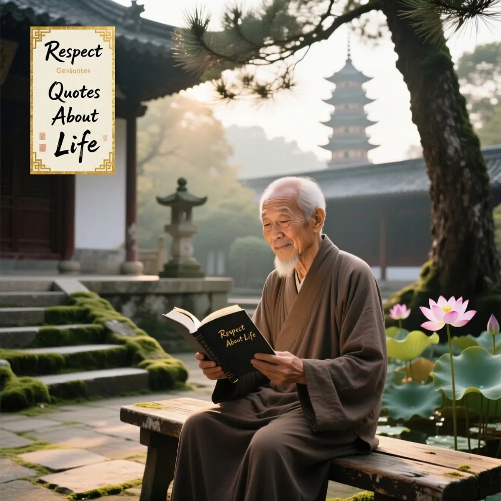 Respect Quotes About Life